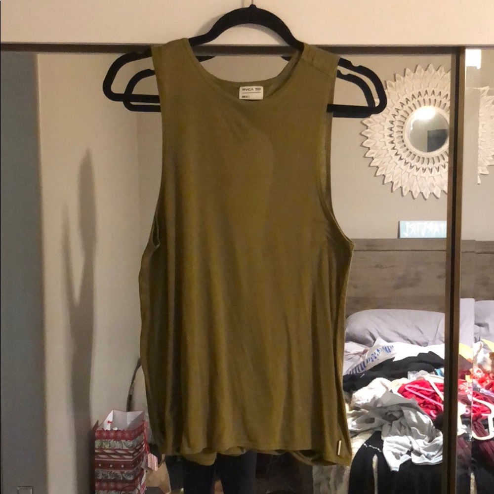 RVCA Tank Top size S